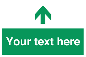 Custom Safe condition: Green Up arrow